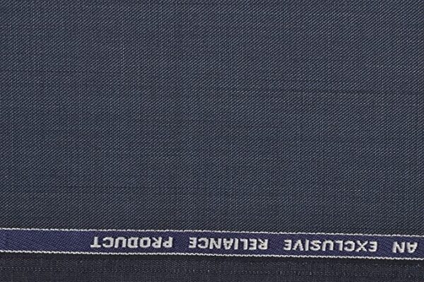 Buy Raymond Men Poly-Viscose Unstitched Trouser Fabric (Brown) Title at  MyfabricStore.com