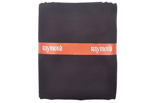 Buy Raymond Men Poly-Viscose Unstitched Trouser Fabric (Cream) Title at  MyfabricStore.com